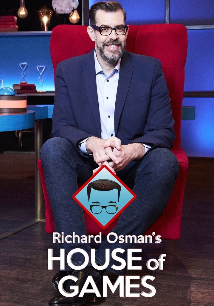 Richard Osman's House of Games streaming online
